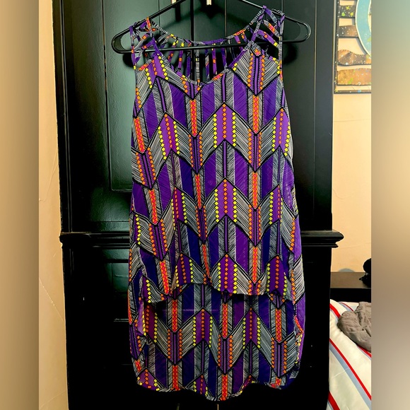 Iky and me M tank top with open back - Picture 1 of 8